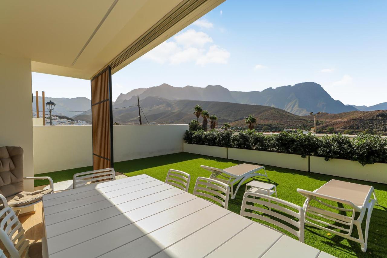Apartament Agaete 3Br Tropical Views Zewnętrze zdjęcie