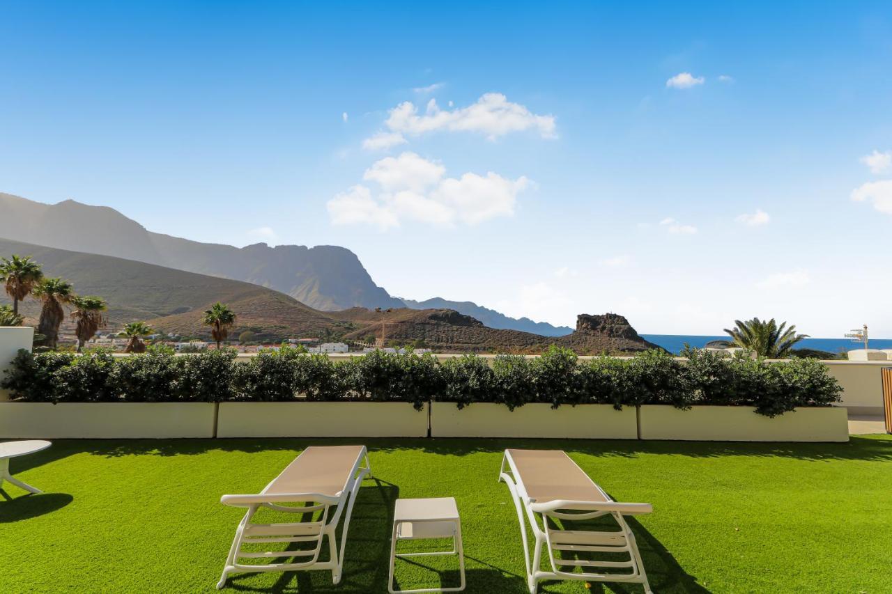 Apartament Agaete 3Br Tropical Views Zewnętrze zdjęcie