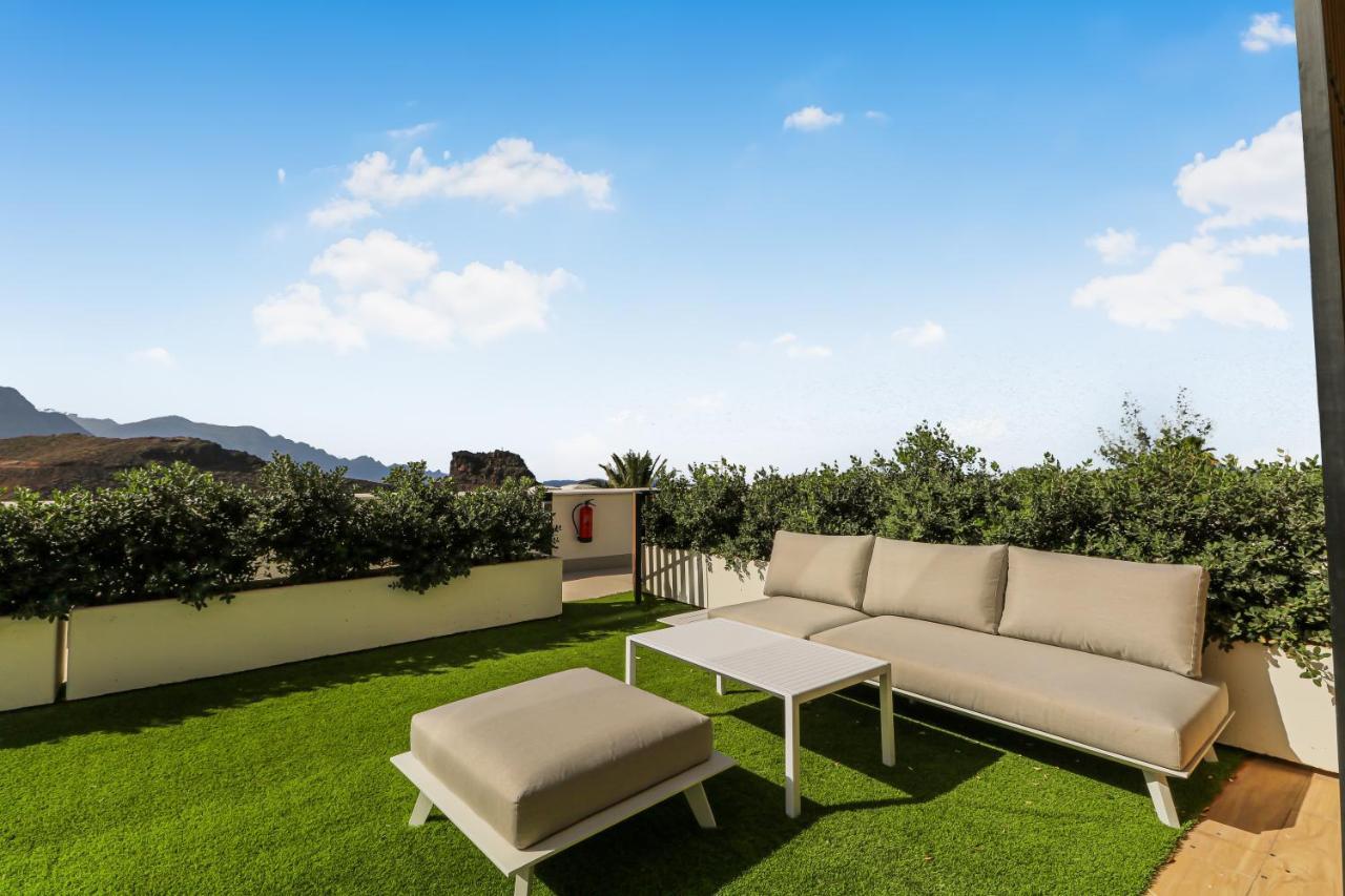 Apartament Agaete 3Br Tropical Views Zewnętrze zdjęcie