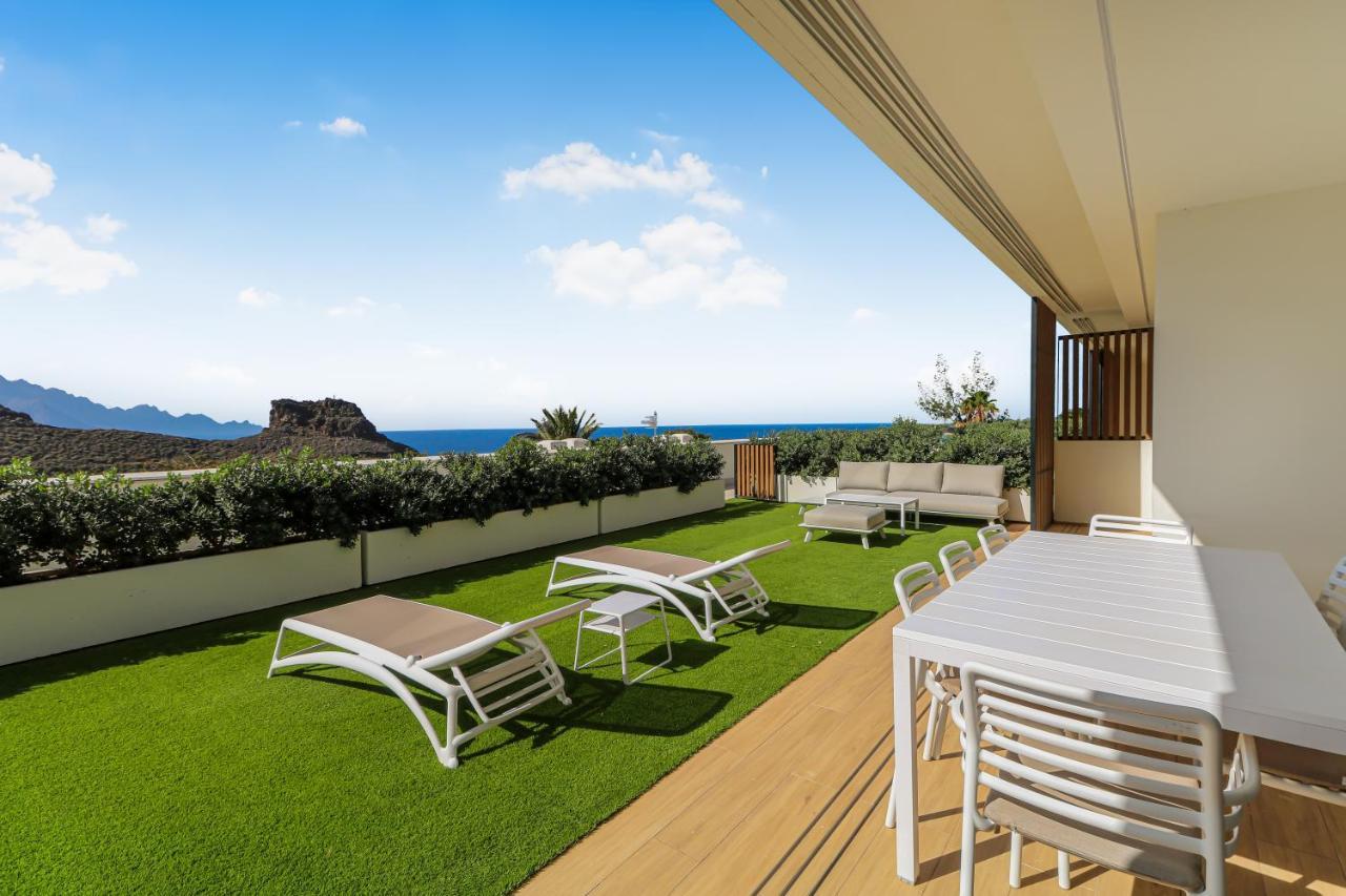 Apartament Agaete 3Br Tropical Views Zewnętrze zdjęcie