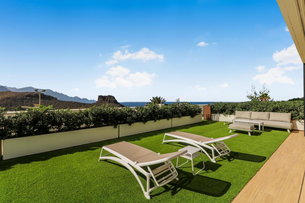 Apartament Agaete 3Br Tropical Views Zewnętrze zdjęcie