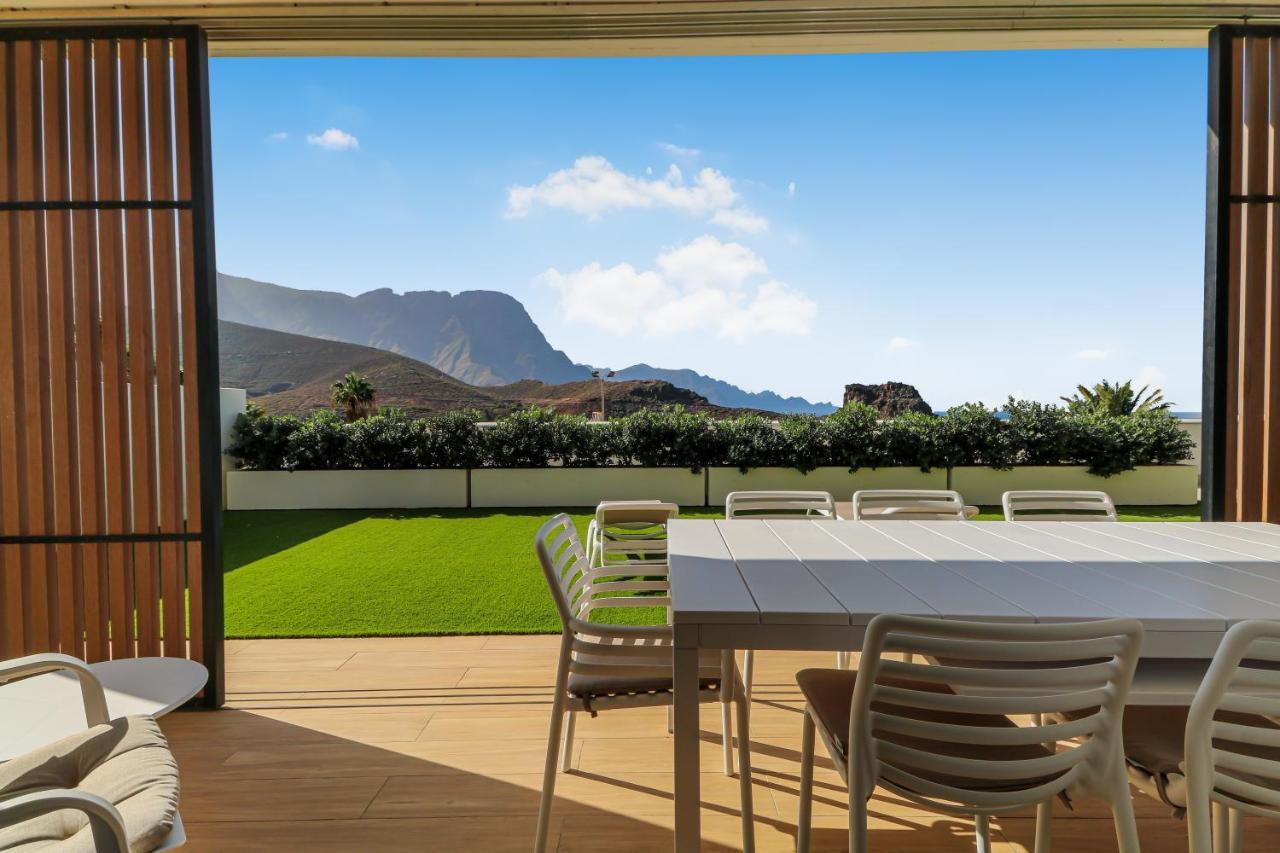 Apartament Agaete 3Br Tropical Views Zewnętrze zdjęcie