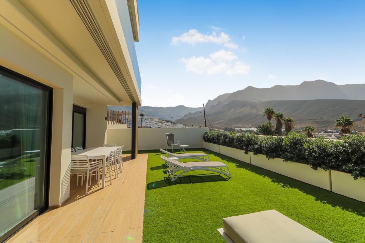 Apartament Agaete 3Br Tropical Views Zewnętrze zdjęcie