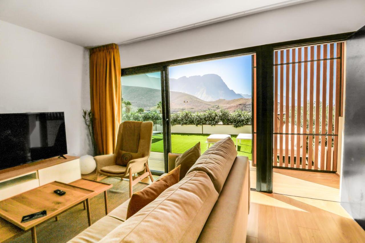 Apartament Agaete 3Br Tropical Views Zewnętrze zdjęcie