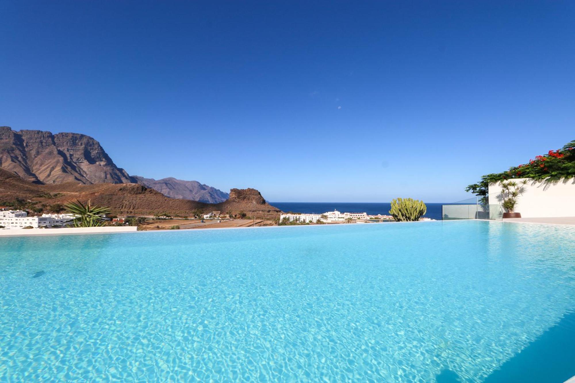Apartament Agaete 3Br Tropical Views Zewnętrze zdjęcie
