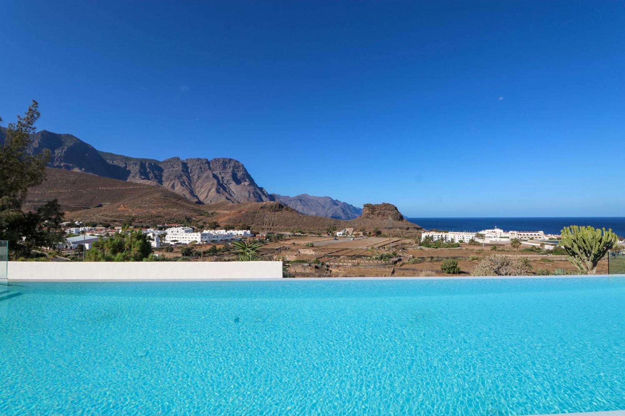 Apartament Agaete 3Br Tropical Views Zewnętrze zdjęcie