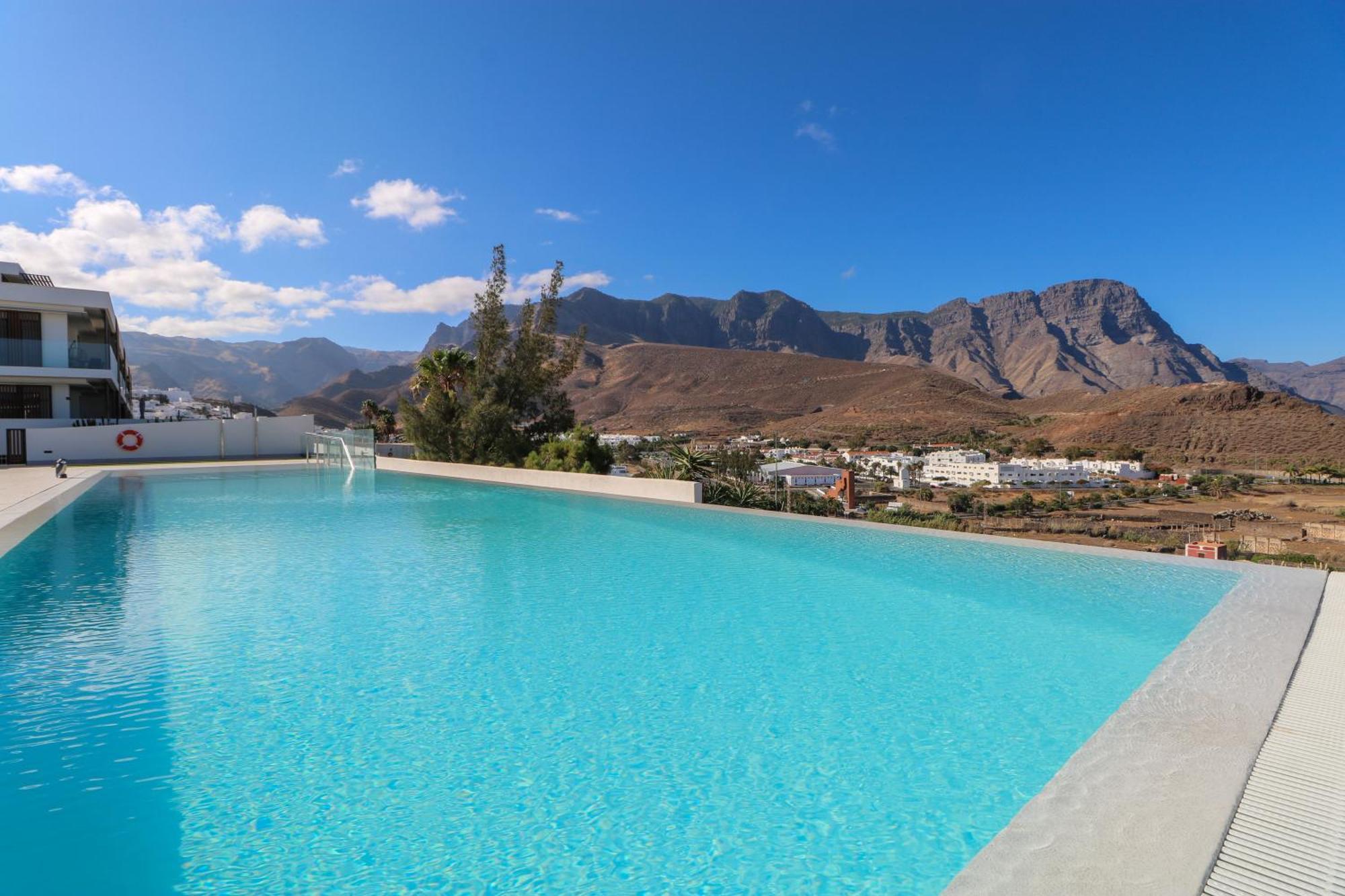 Apartament Agaete 3Br Tropical Views Zewnętrze zdjęcie